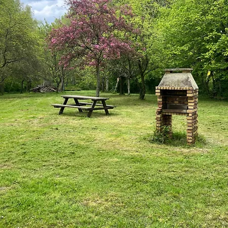 Luxury tent Mon Dans Le Perche Charbonnieres (Eure-et-Loir)