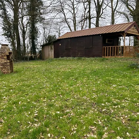 Mon Dans Le Perche Charbonnieres (Eure-et-Loir)