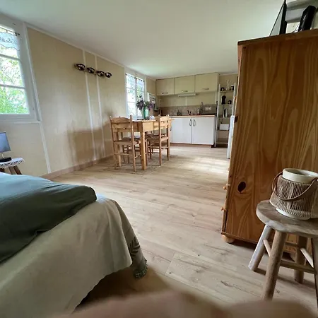 Mon Dans Le Perche Luxury tent Charbonnieres (Eure-et-Loir)